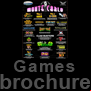 MONTE CARLO ELEKTRA AWP Slots CAT C £70/£100 Jackpot